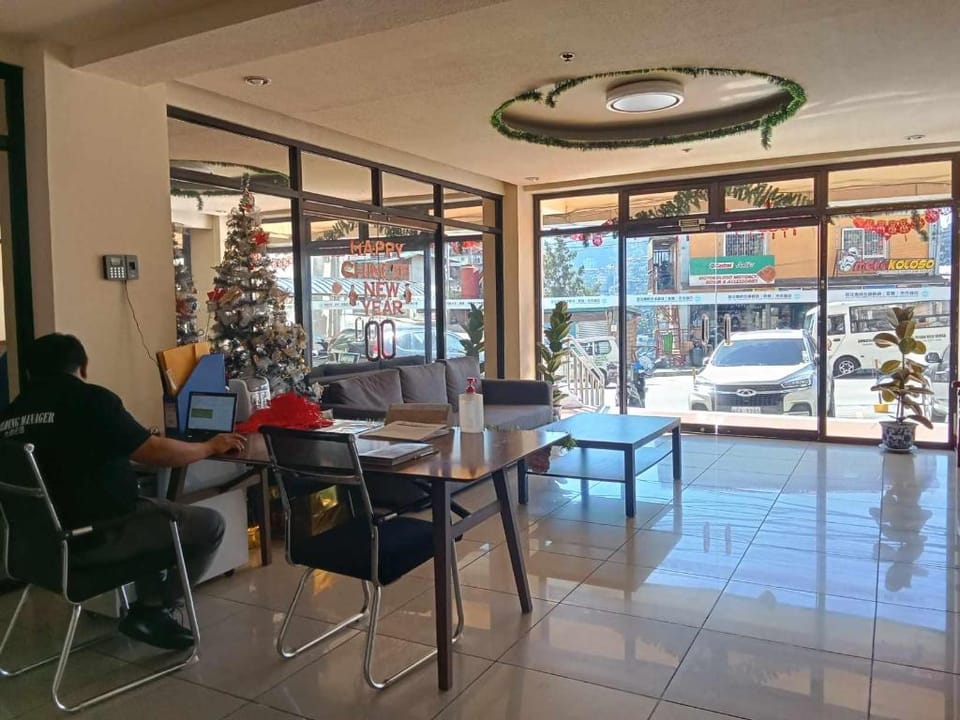 ZB - Twin bed  Apartment in Baguio