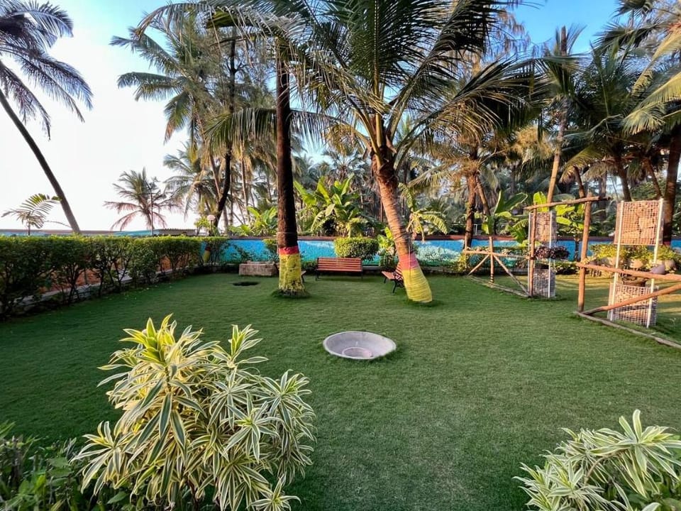 Sand and Shore Cottage at Gorai Vacation rental in Mumbai