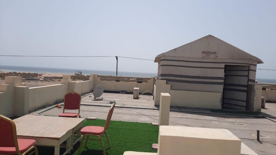 2 minutes away from Beach Villa in Oman
