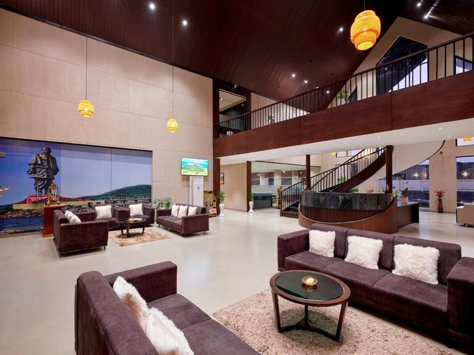 Regenta Resort Vindhyachal, Statue of Unity Hotel Hotel in Gujarat