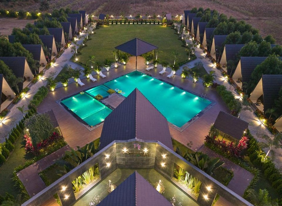 Regenta Resort Vindhyachal, Statue of Unity Hotel Hotel in Gujarat