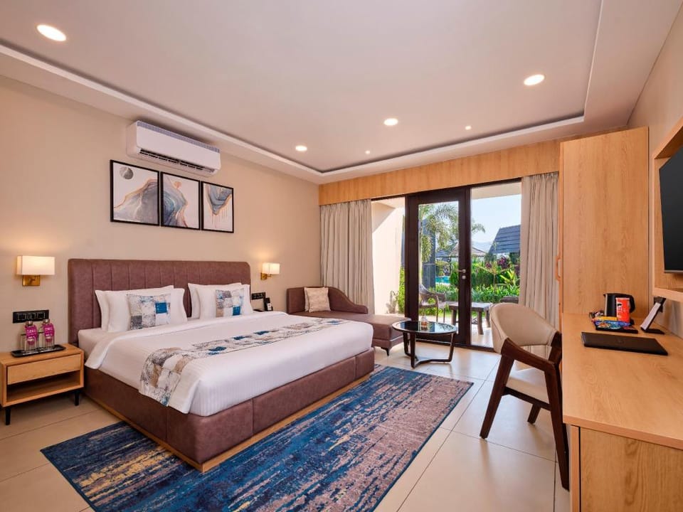 Regenta Resort Vindhyachal, Statue of Unity Hotel Hotel in Gujarat