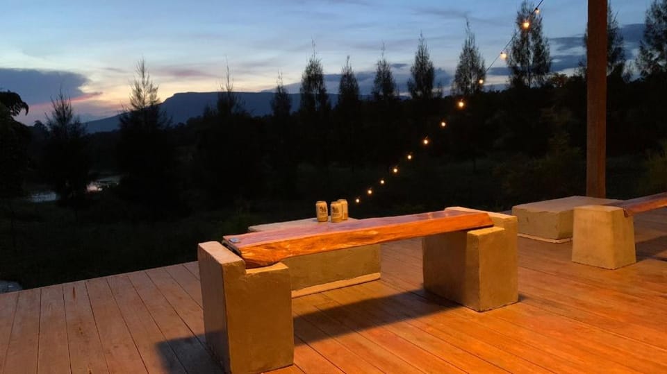 Waraporn Valley Phu Kradueng Vacation rental in Laos