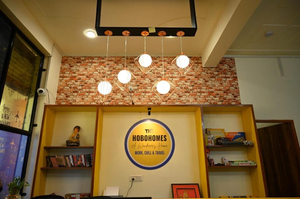 The Hobohomes Hotel in Varanasi
