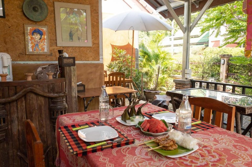 Baan B&B Sukhothai Bed and Breakfast in Thailand