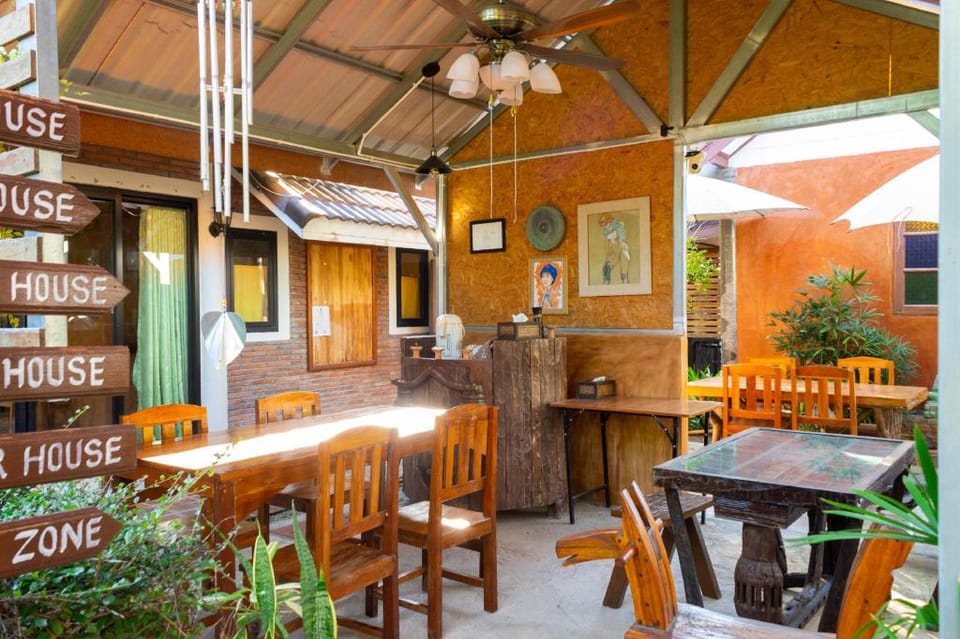 Baan B&B Sukhothai Bed and Breakfast in Thailand