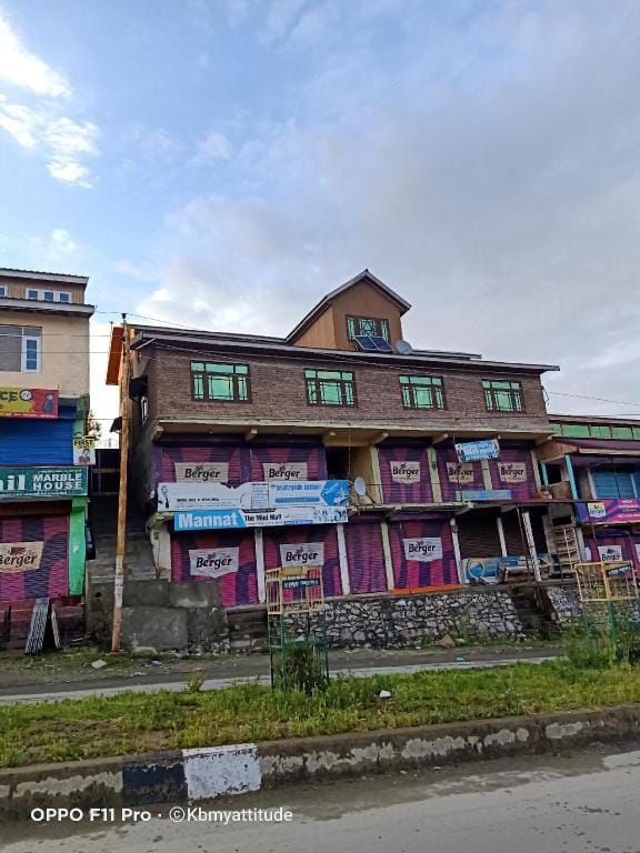 Countryside Cottage Gulmarg Vacation rental in India