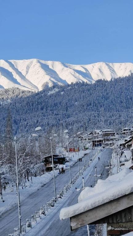 Countryside Cottage Gulmarg Vacation rental in India