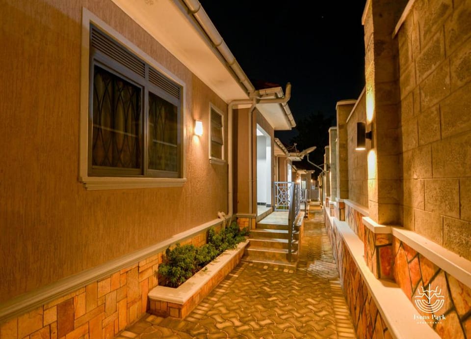 Lyons Park Three-Bedroom Apartment Apartment in Uganda
