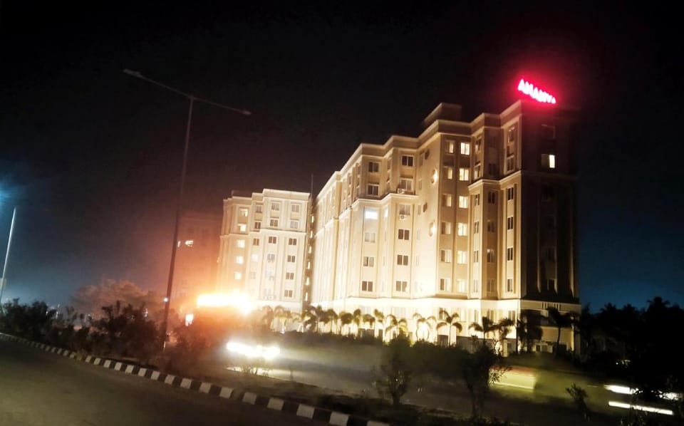 Ananyaa Beach Stay Studio  Apartment in Puri