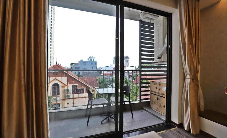 Modern Tay Ho Apartment  Apartment in Laos