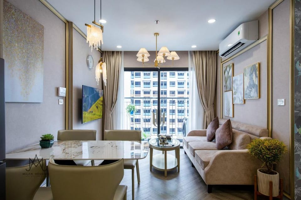 Modern*1br* Smartcity % 7mins to My Đinh Apartment in Laos
