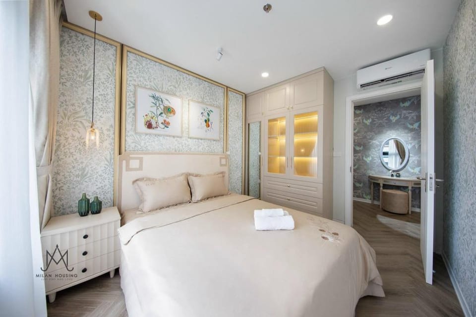 Modern*1br* Smartcity % 7mins to My Đinh Apartment in Laos