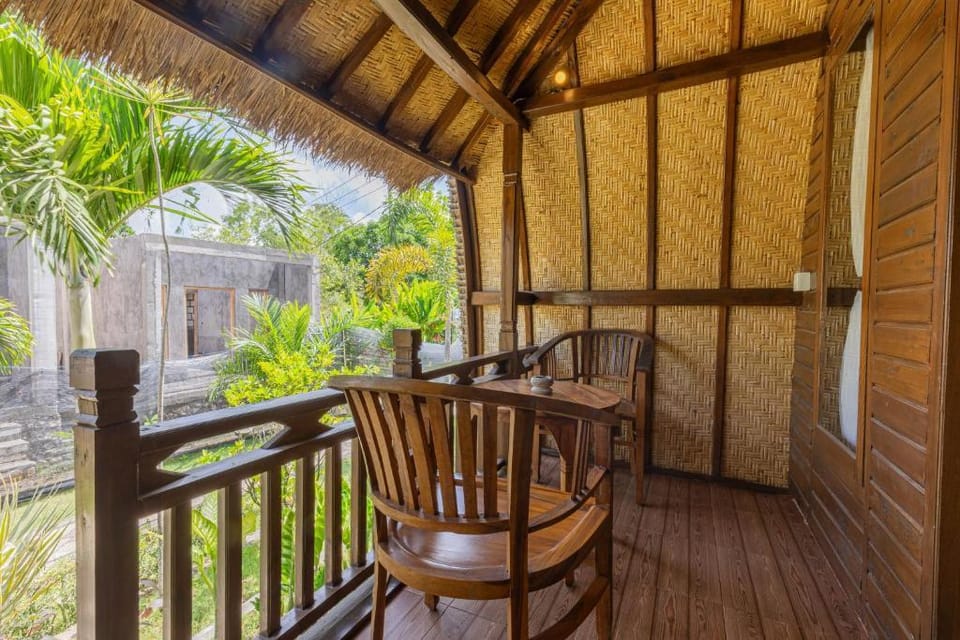 Comfy 1BR Villa with Garden View in Nusa Penida Vacation rental in Nusapenida