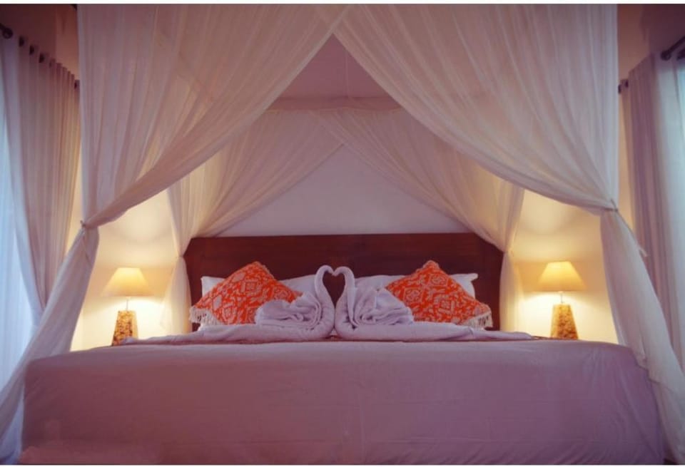 Calming 3BR Private Pool Villa in Ubud Villa in Abiansemal
