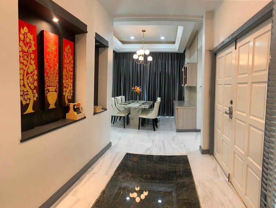 I am pool villa Pattaya 5 Villa in Chon Buri Changwat