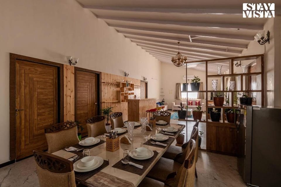 StayVista at Harvest Haven Villa in Maharashtra
