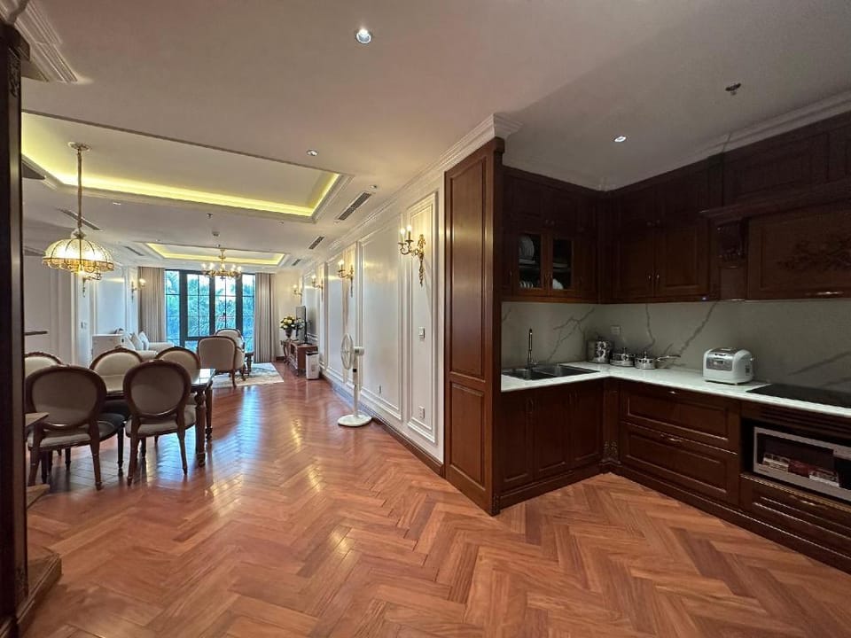Brand new Luxury West Lake Apartment  Apartment in Hanoi