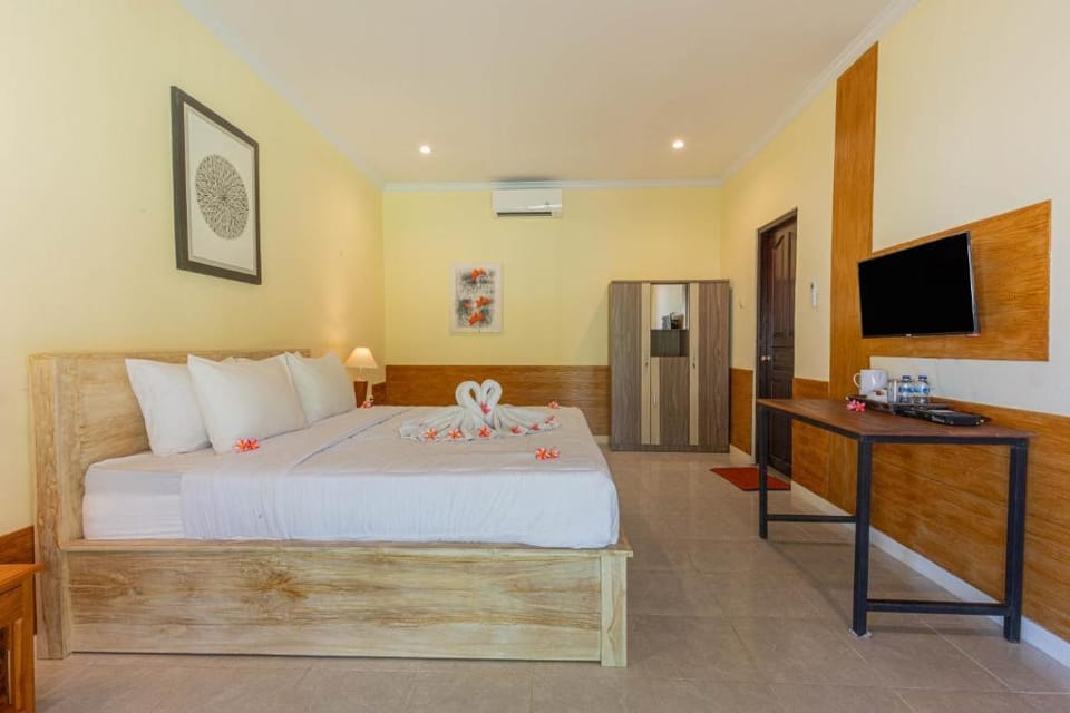 Amazing Deluxe Double Villa near Tamarind Beach Vacation rental in Nusapenida