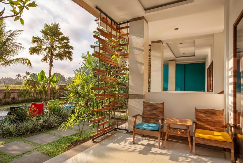 Fantastic Superior Room with Pool near Ubud Palace Vacation rental in Tampaksiring