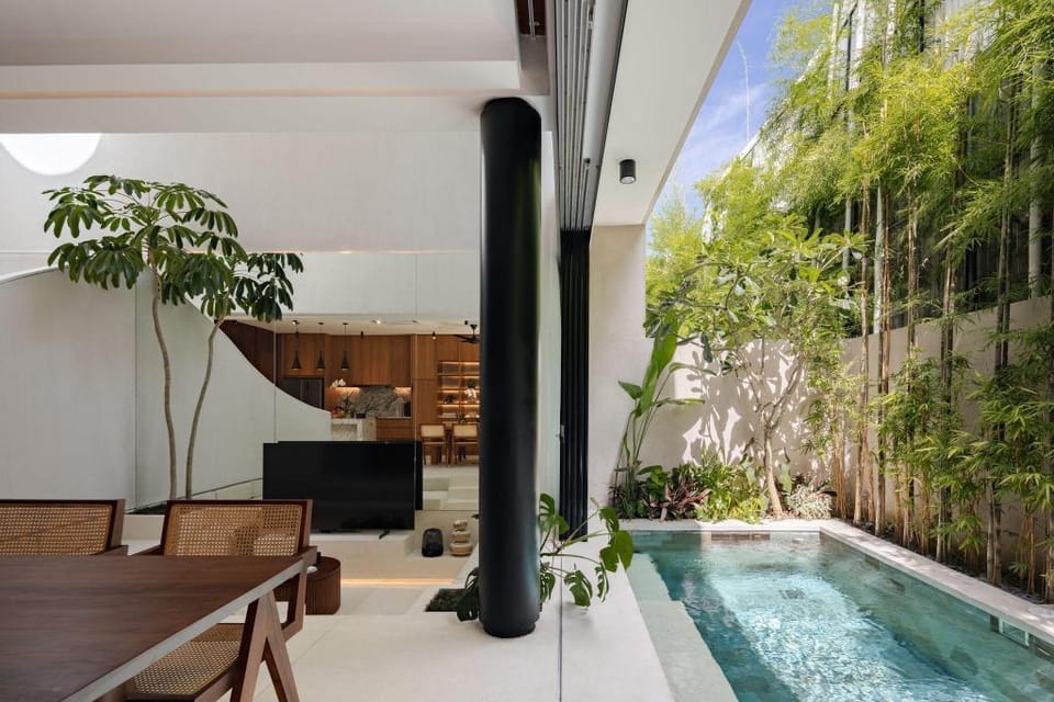 VOX Villas Canggu Apartment in North Kuta
