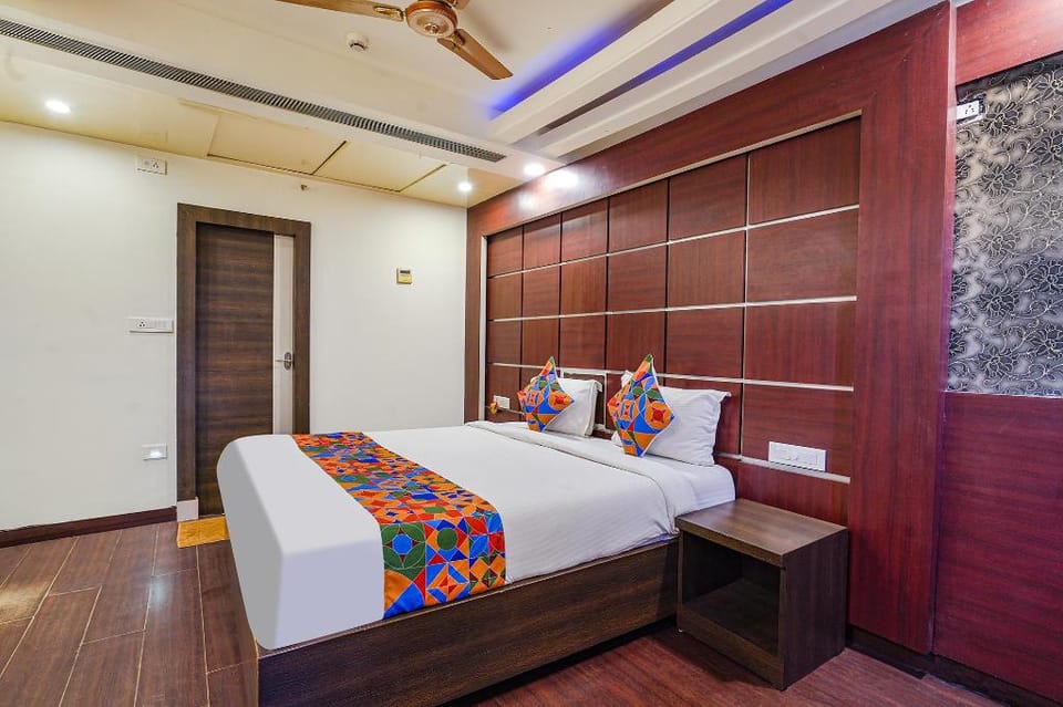 FabHotel Golden Way - Nr. Gandhi Nagar Hotel in Vijayawada