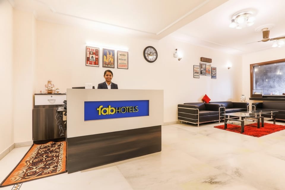FabHotel Sunrise Residency Hotel in Noida
