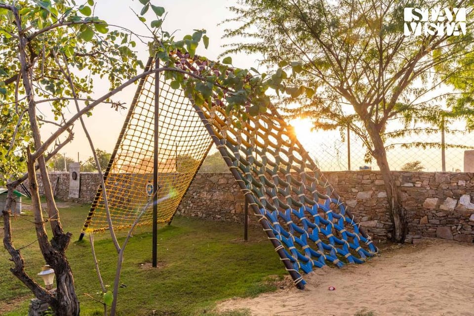 StayVista at Majestic Mud House Villa in Rajasthan
