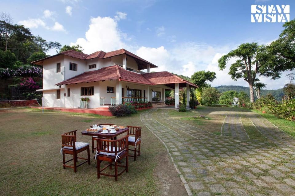 StayVista at Mercara Hill- Pet Friendly Villa  Villa in Kerala