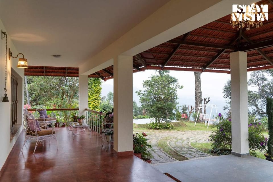 StayVista at Mercara Hill- Pet Friendly Villa  Villa in Kerala