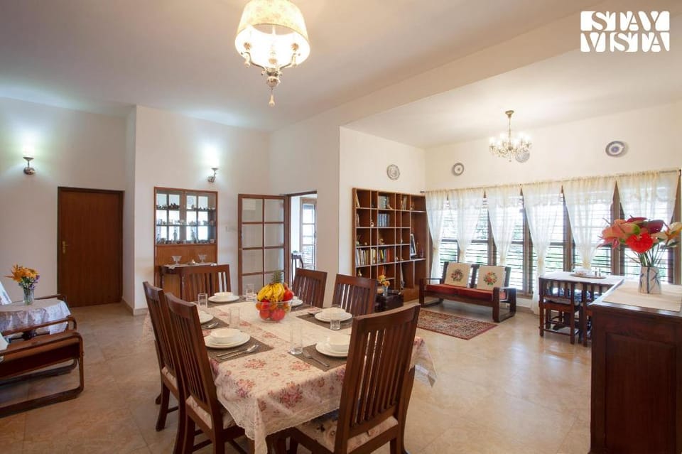 StayVista at Mercara Hill- Pet Friendly Villa  Villa in Kerala