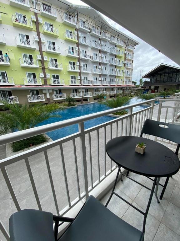 Amani Grand Resort Residences, near Airport by JC SpaceRentals Apartment in Lapu-Lapu City