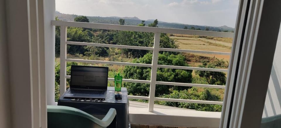 Rabbit Hill Farm  Vacation rental in Tamil Nadu