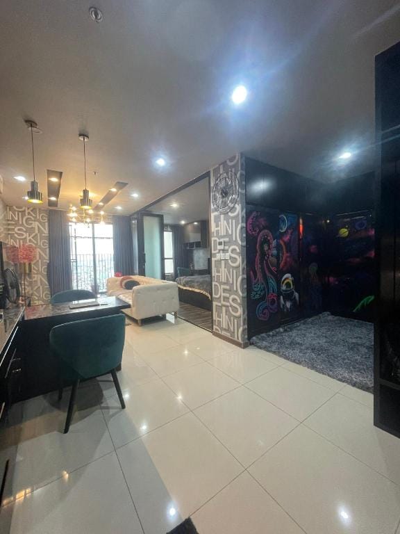 Căn 1 phòng ngủ hà đô centrosa quận 10 đường 3/2 Apartment in Ho Chi Minh City