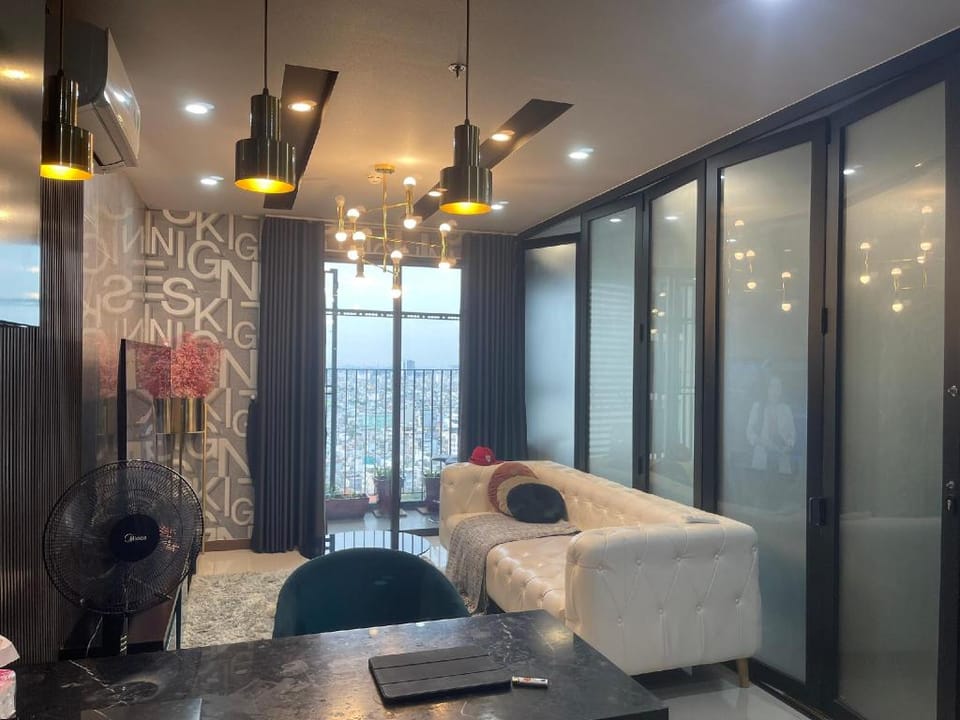 Căn 1 phòng ngủ hà đô centrosa quận 10 đường 3/2 Apartment in Ho Chi Minh City