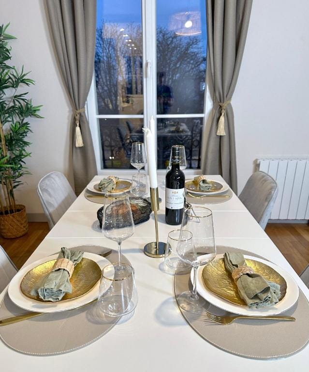 B1580 - Unique flat in Parc Montsouris! Apartment in Paris