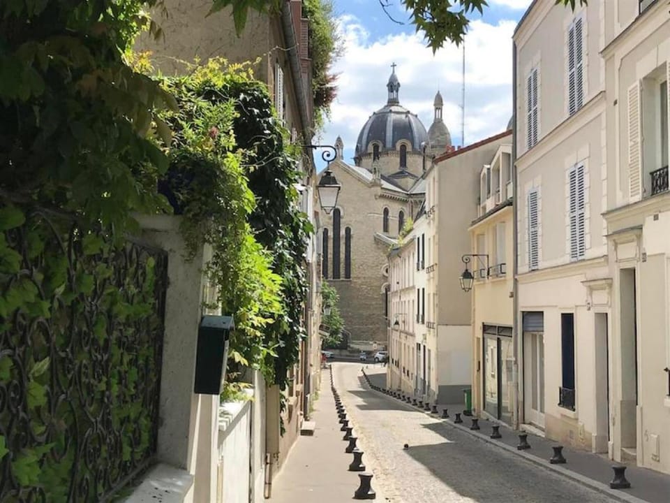 B1580 - Unique flat in Parc Montsouris! Apartment in Paris