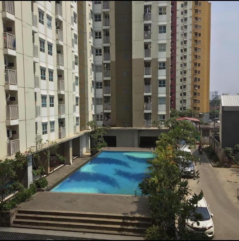 Casablanca East Residence Apartment in Jakarta