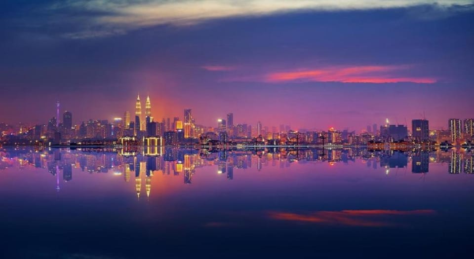 Middle of KL City | Mid Valley Magemall #1+1 Apartment in Federal Territory of Kuala Lumpur