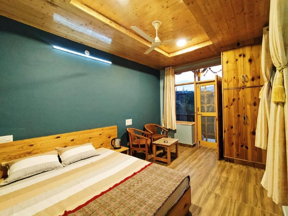 Rustic Roots  Vacation rental in Himachal Pradesh