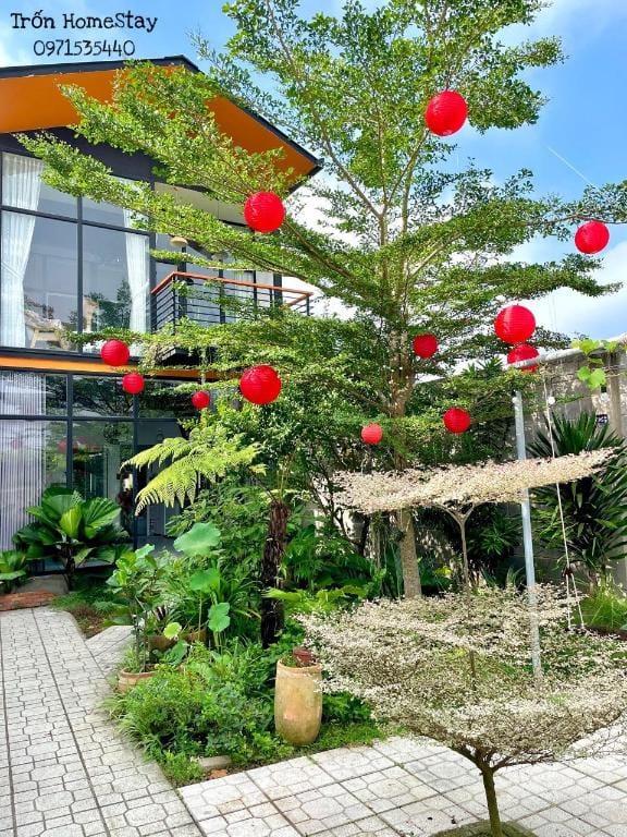 Trốn Homestay Bến Tre Apartment in Cambodia