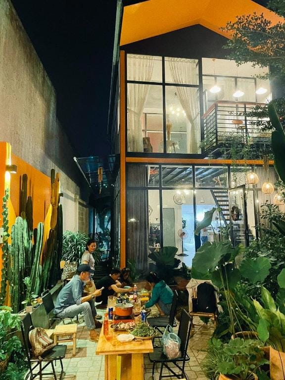 Trốn Homestay Bến Tre Apartment in Cambodia