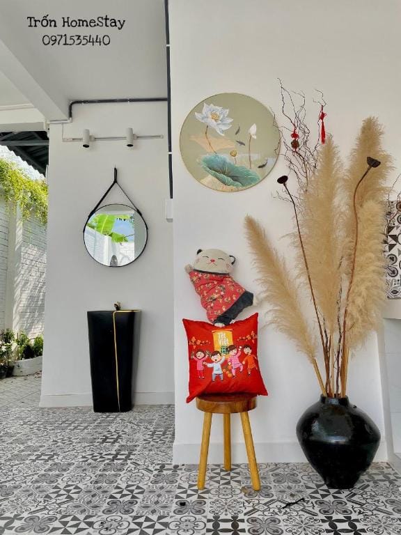Trốn Homestay Bến Tre Apartment in Cambodia