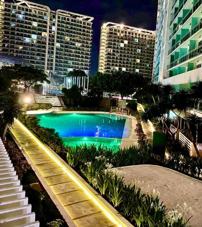 SHERAYA STAYCATION BY AZURE URBAN RES. PARANAQUE Apartment in Pasay