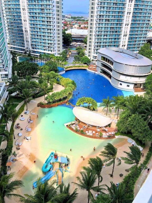 SHERAYA STAYCATION BY AZURE URBAN RES. PARANAQUE Apartment in Pasay