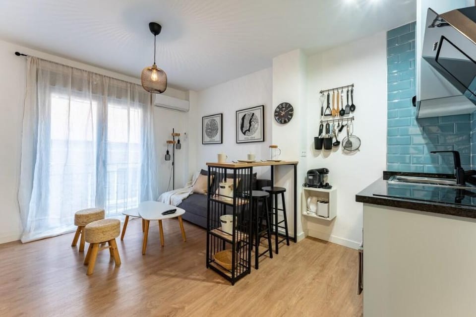 Apartamento Plaza de la Iglesia Apartment in Rincón de la Victoria