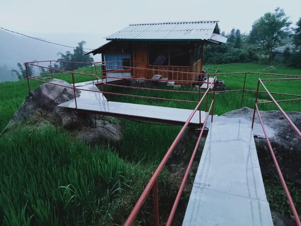Tổ Ếch Homestay Apartment in Laos