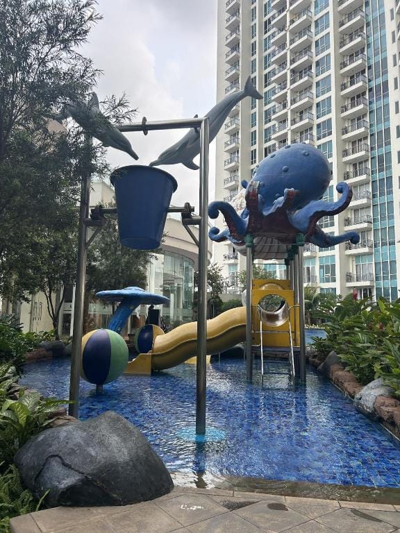JIS BCIS Carnaval Ancol Apartment Apartment in Jakarta