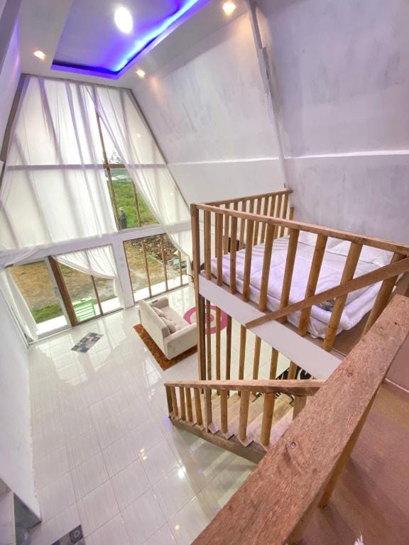 tiny terabine cottage dieng Villa in Indonesia