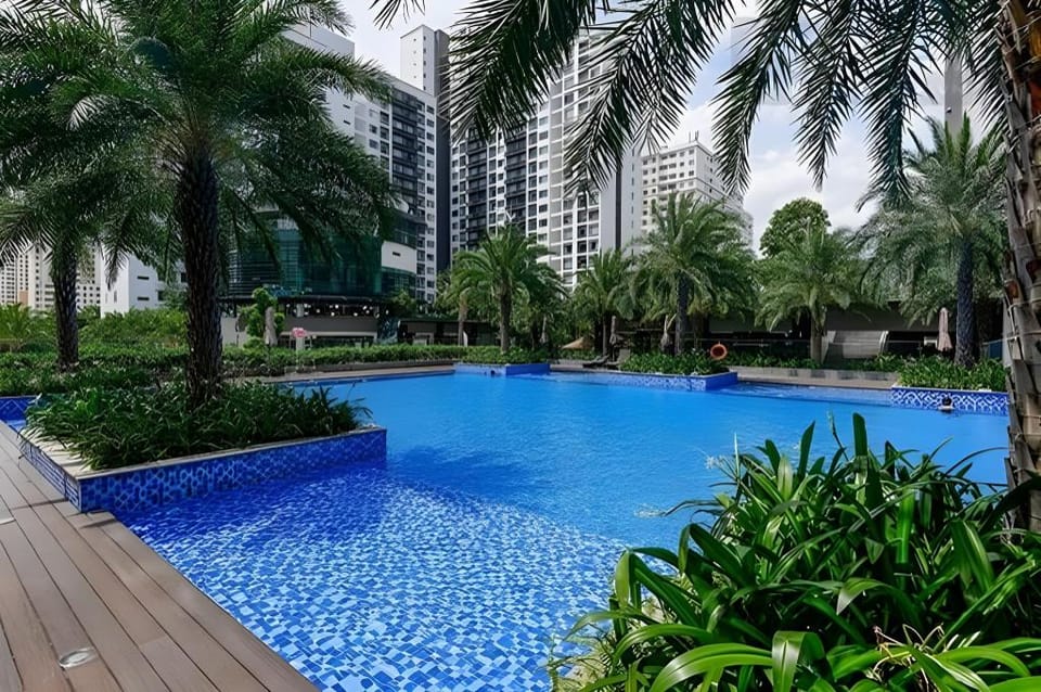 Soulful Stay Saigon Apartment in Ho Chi Minh City